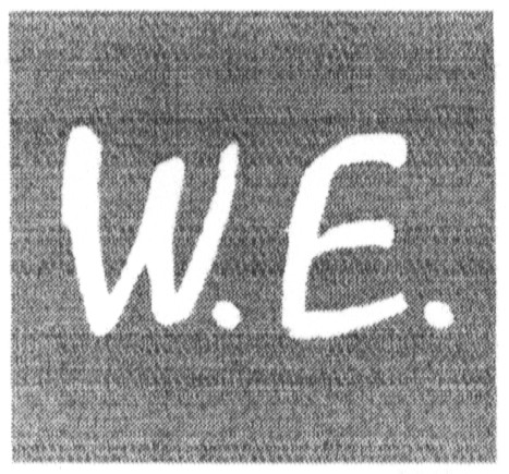 w.e.