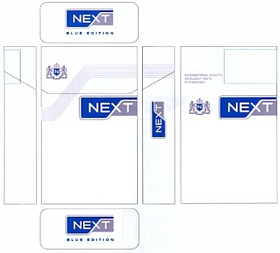 blue edition