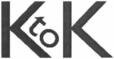 k to k