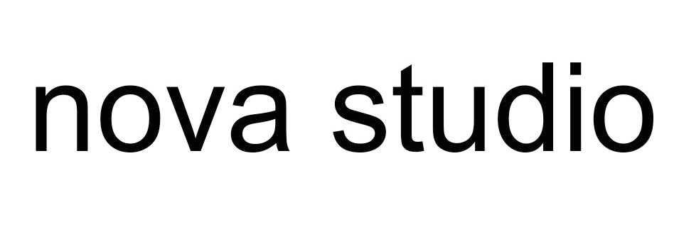 nova studio
