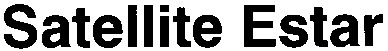 satellite estar