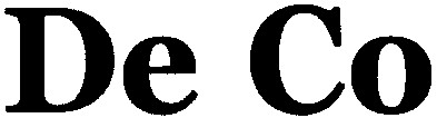 de co