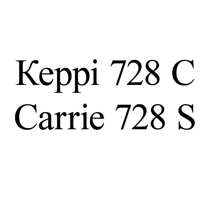 carrie 728 s