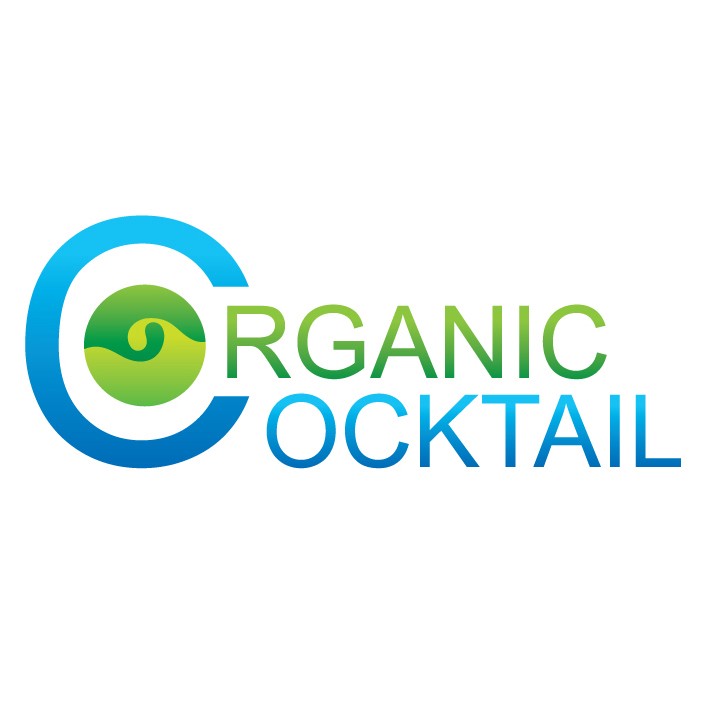 organic cocktail