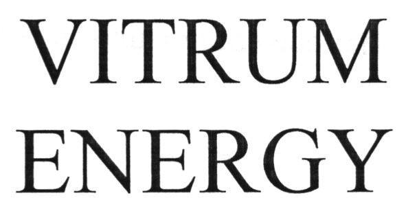 vitrum energy