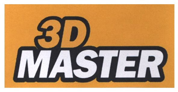 3d master