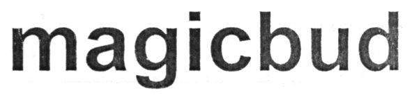 magicbud