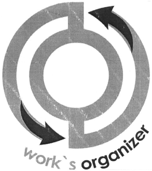 work`s organizer