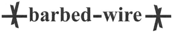 barbed-wire