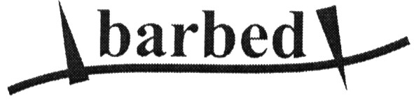 barbed