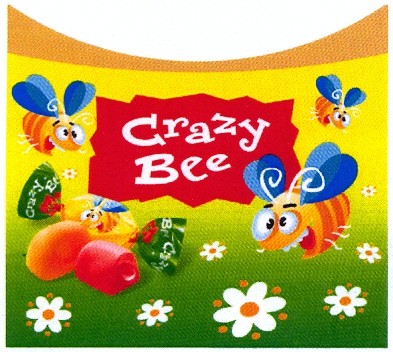 crazy bee