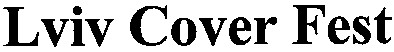 lviv cover fest