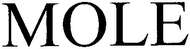 mole