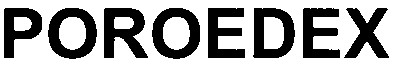 poroedex