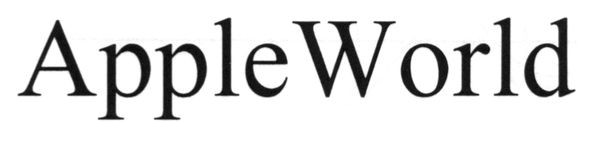 apple world