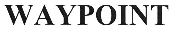 waypoint