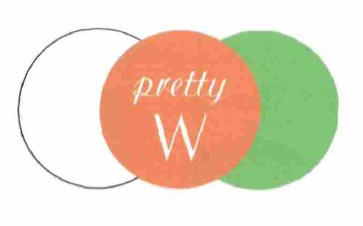 pretty w