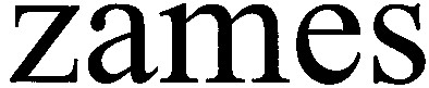 zames