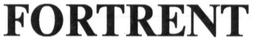 fortrent