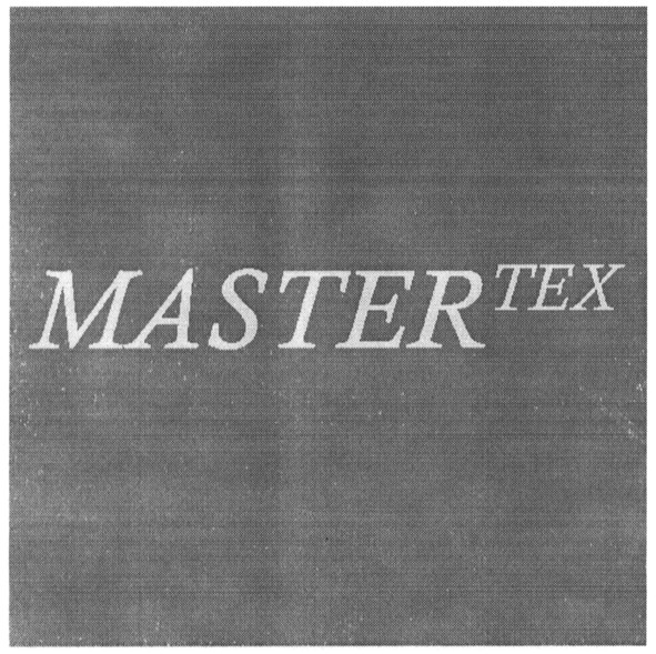 master tex