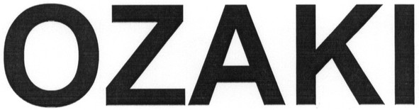 ozaki