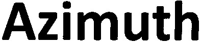 azimuth