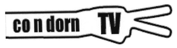 condorn tv