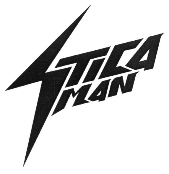 stica man