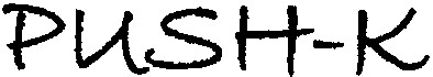push-k