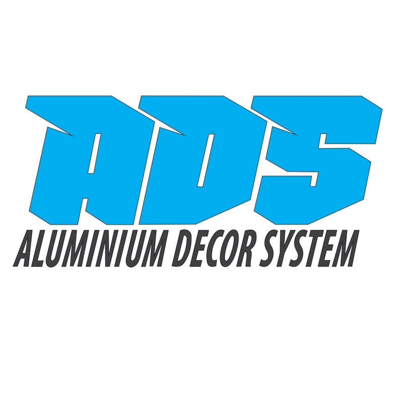 aluminium decor system