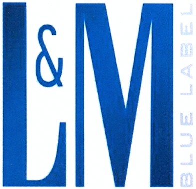 blue label