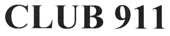 club 911