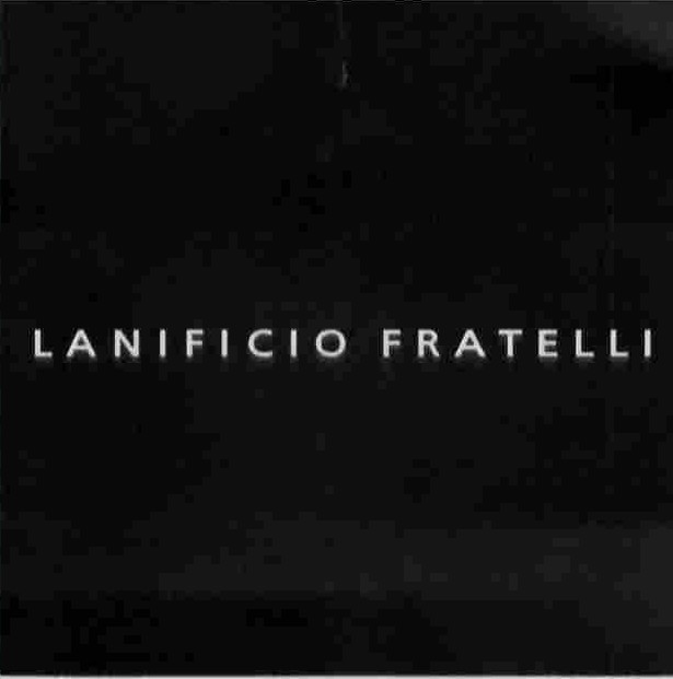 lanificio fratelli