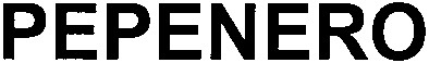 pepenero