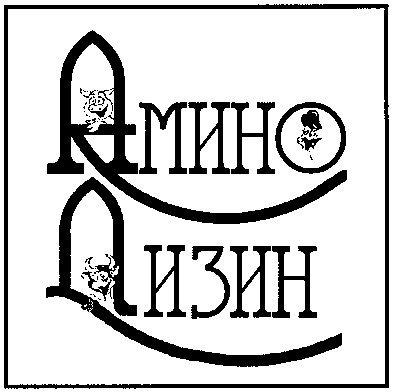 амино лизин