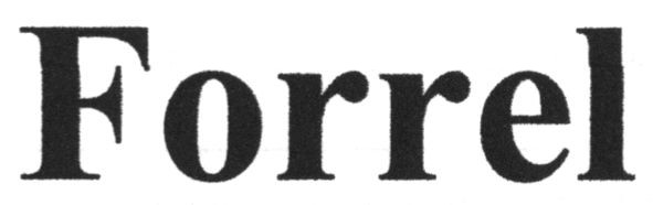 forrel