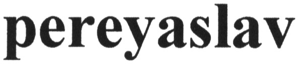 pereyaslav