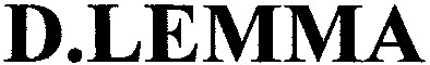 d.lemma