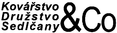 kovarstvo druzstvo sedicany & co