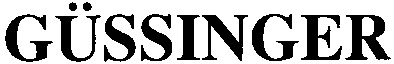 gussinger