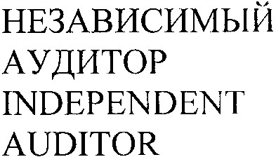 независимый аудитор