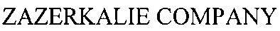 zazerkalie company