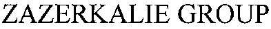 zazerkalie group