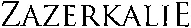 zazerkalie