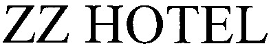 zz hotel