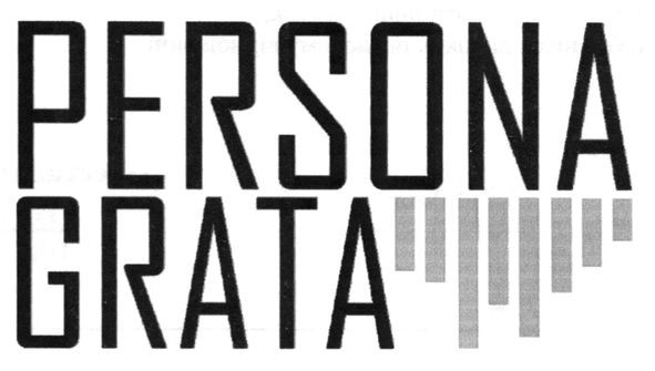 persona grata