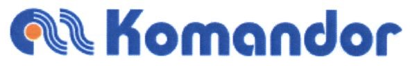 komandor