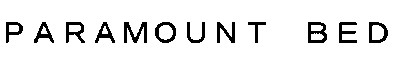 paramount bed