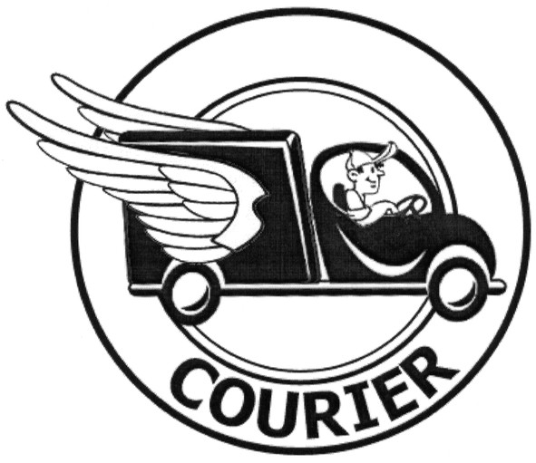 courier