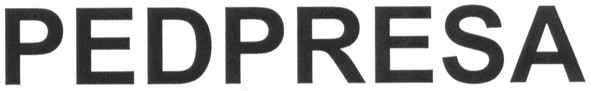 pedpresa